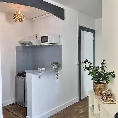 Quartier Historique Et Populaire Du Chateau De Appartement *