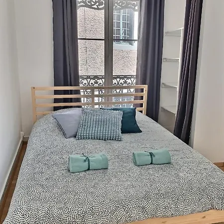 Appartement Quartier Historique Et Populaire Du Chateau De *