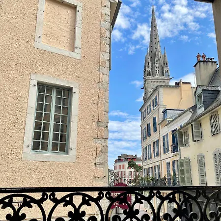 Quartier Historique Et Populaire Du Chateau De